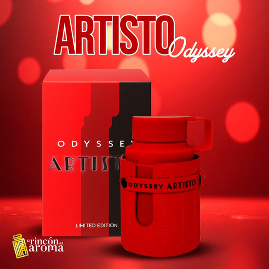 Armaf Odyssey Aristo ( Próximamente)
