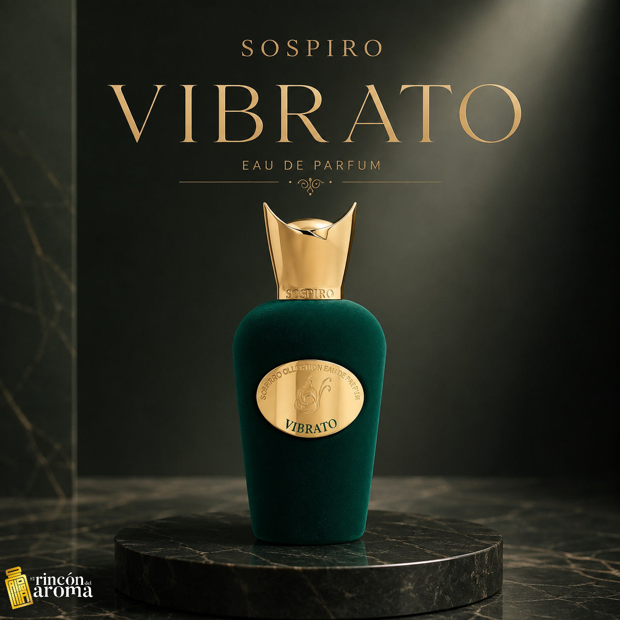 Sospiro Vibrato
