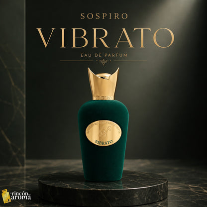 Sospiro Vibrato