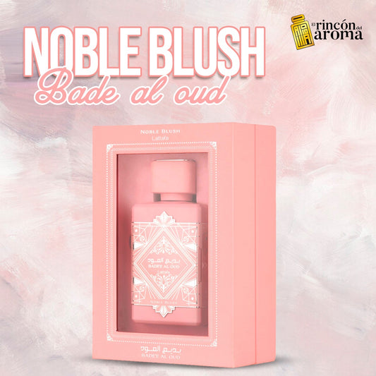 Lattafa Noble Blush