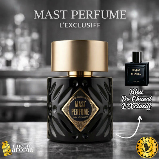 Bharara Mast Pefume Bleu L’Xclusiff