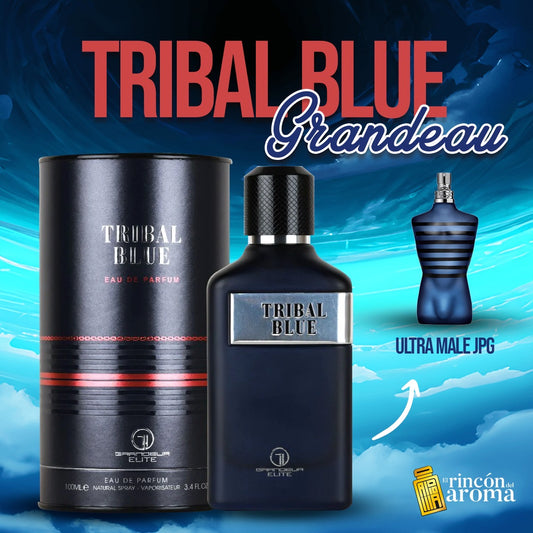 Grandeur Tribal Blue