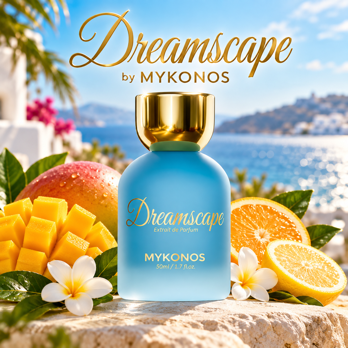Mykonos Dreamscape