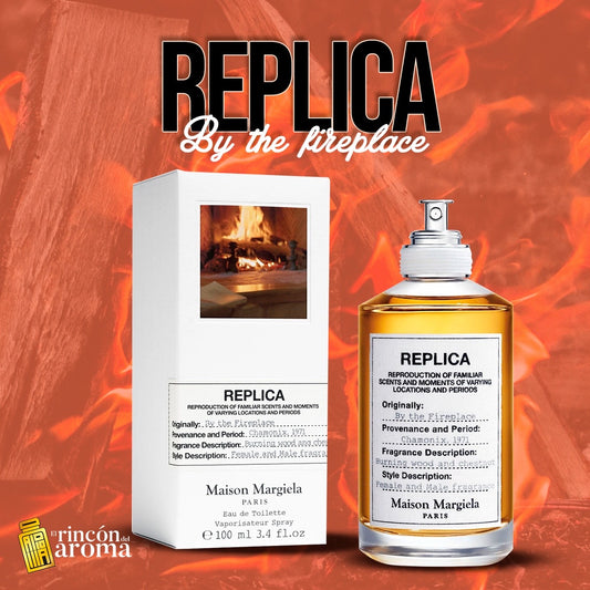 Maison Margiela Replica By the fire place