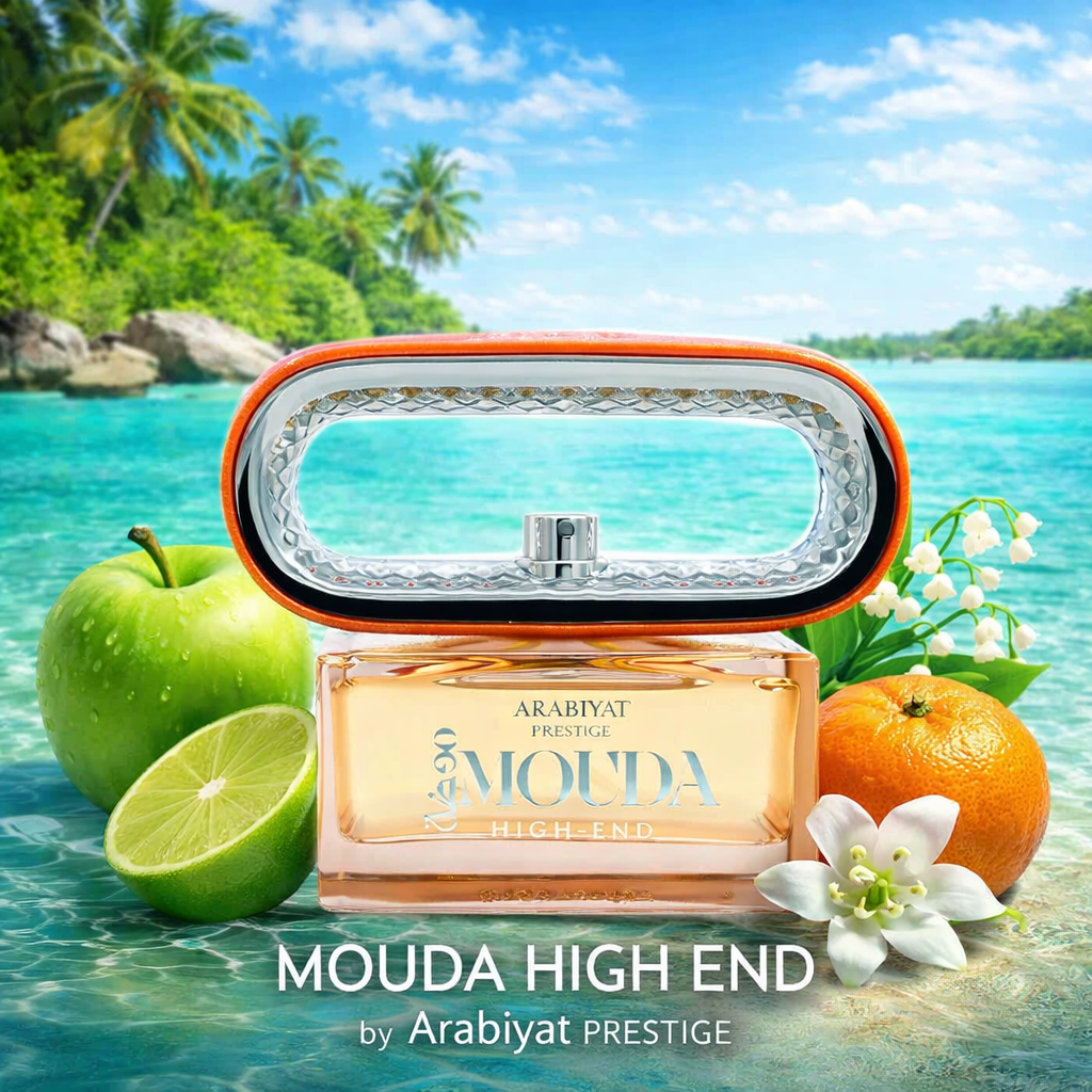 Arabiyat Prestige Mouda High End