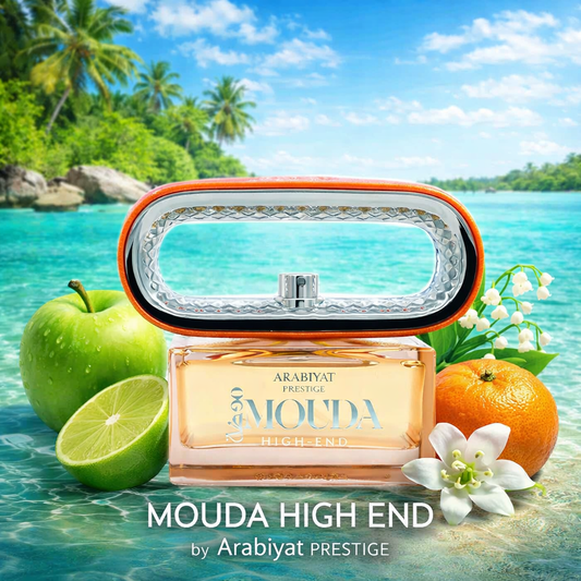 Arabiyat Prestige Mouda High End
