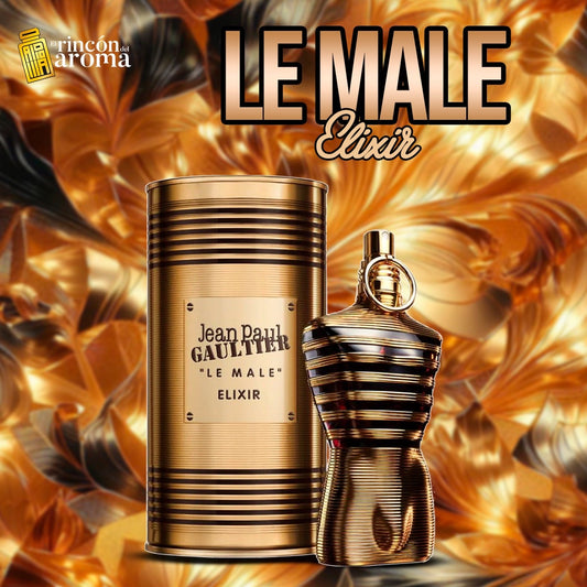 Jean Paul Gultier Le male Elixir