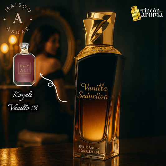 Maison Asrar Vanilla Seduction