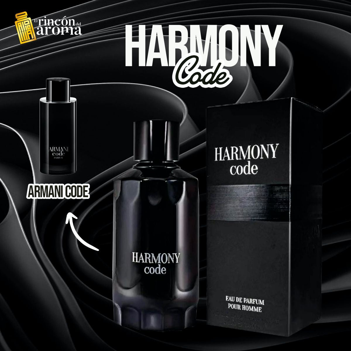 Fragance World Harmony Code