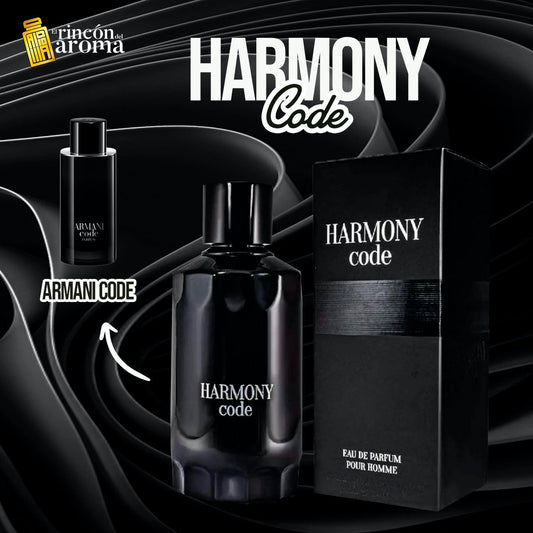 Fragance World Harmony Code