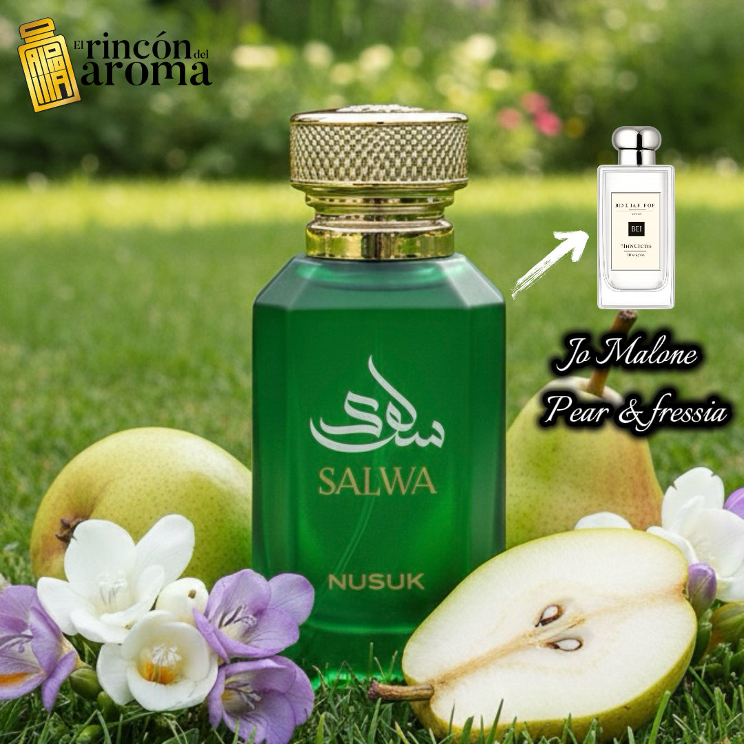 Nusuk Salwa