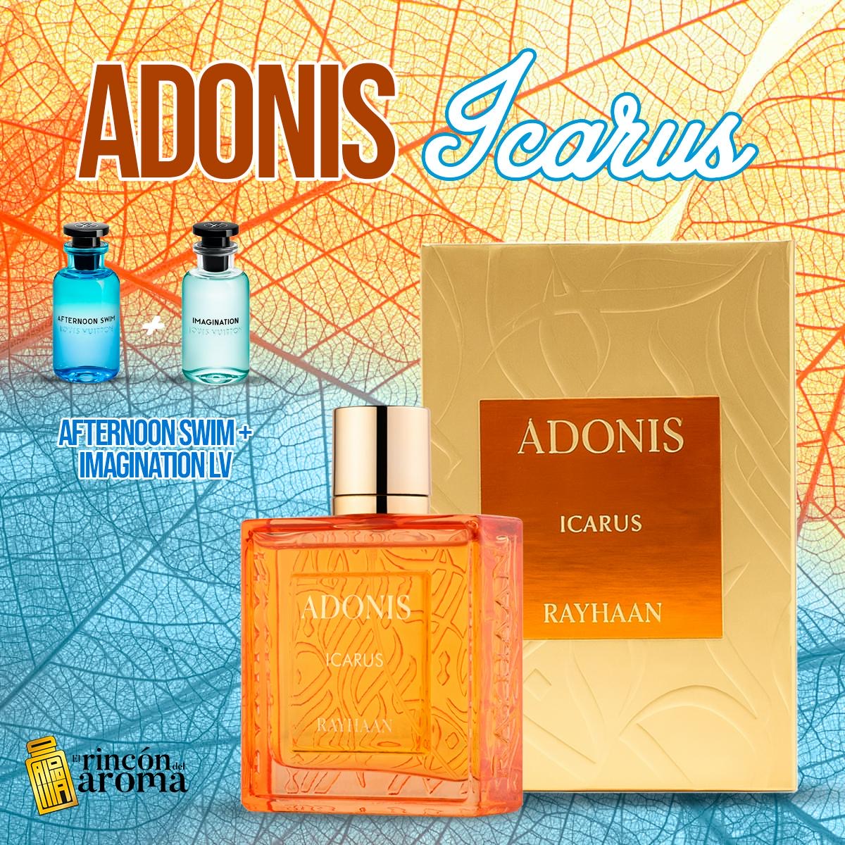 Rayhaan Adonis Icarus