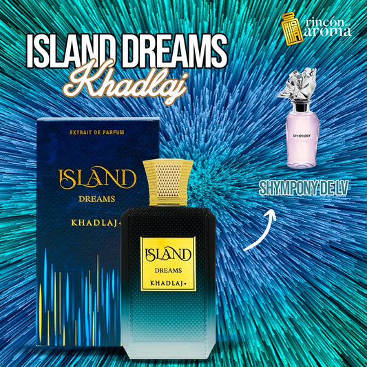Khadlaj island Dreams