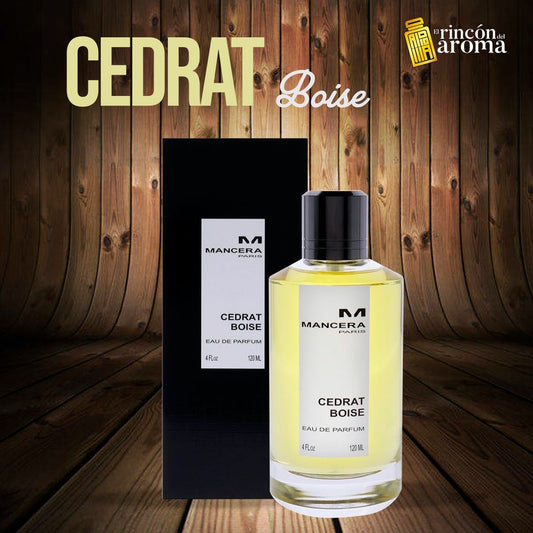 Mancera Cedrat Boise ( 120ML )