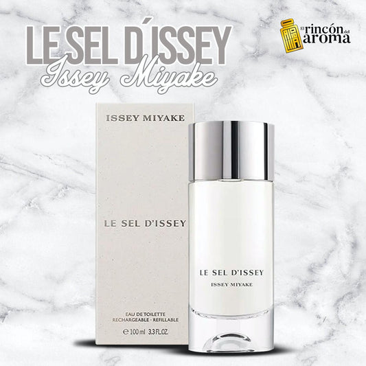Issey Miyake Le’ Sel D’ Issey