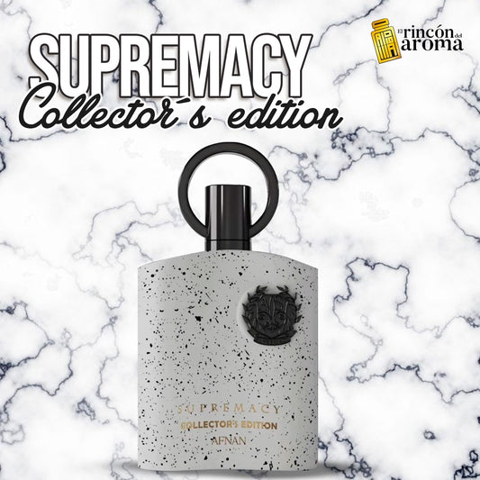 Afnan Supremacy Collectors Edition