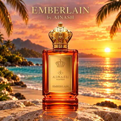 Ainash Parfums Emberlain