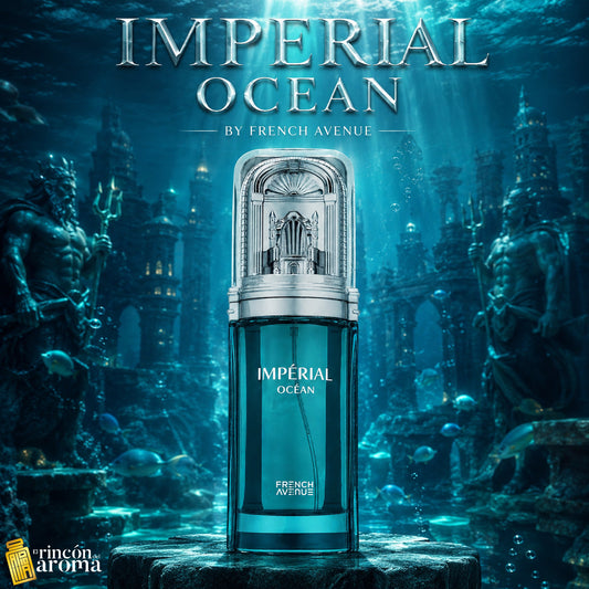 French Avenue Imperial ocean