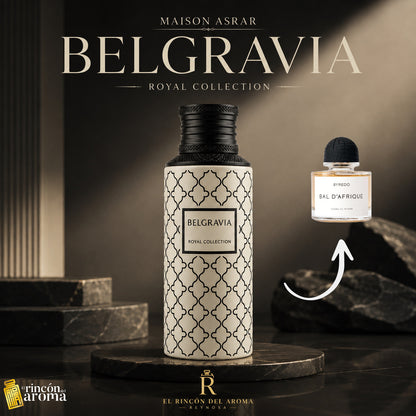 Maison Asrar Belgravia