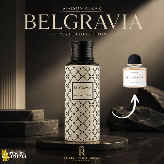 Maison Asrar Belgravia