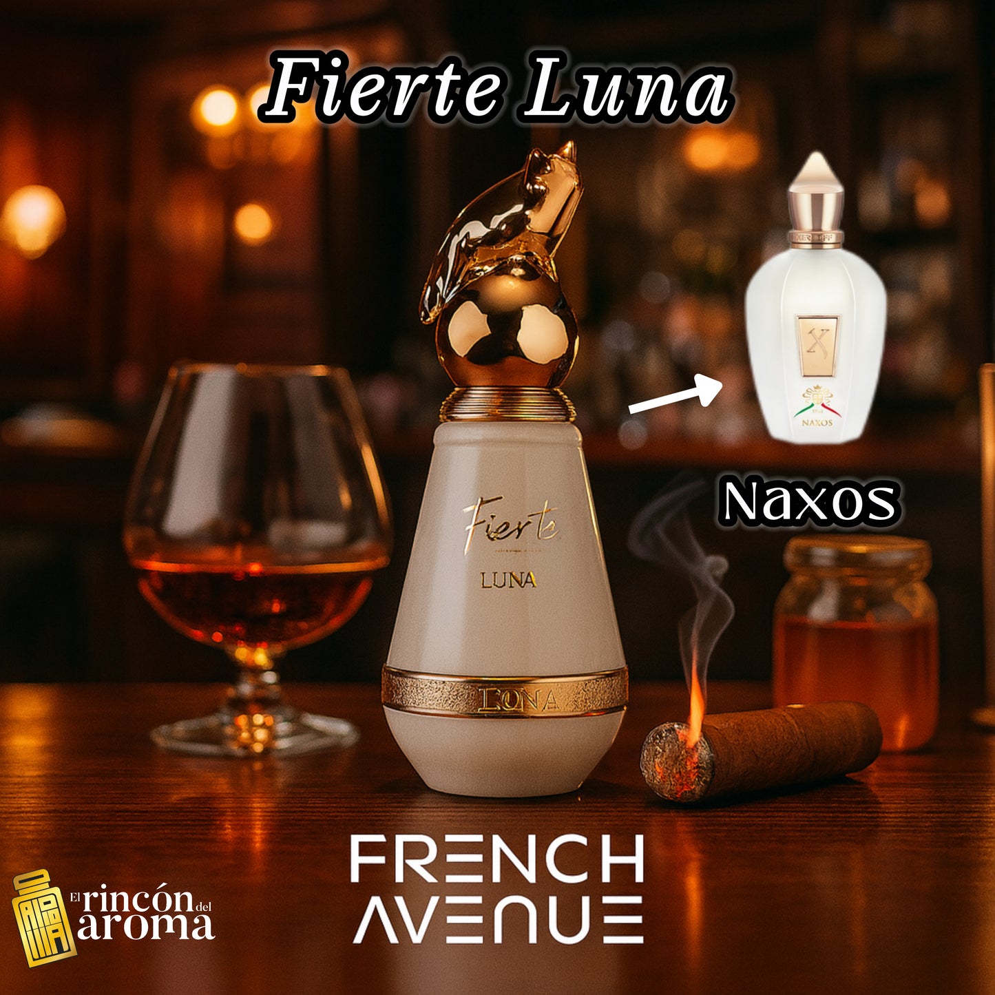 French Avenue Fierte Luna