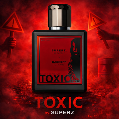 Superz Toxic ( tester )