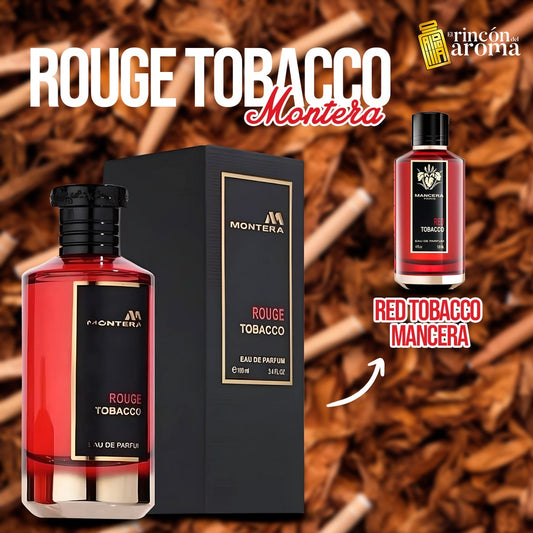 Fragance World Rouge Tobacco