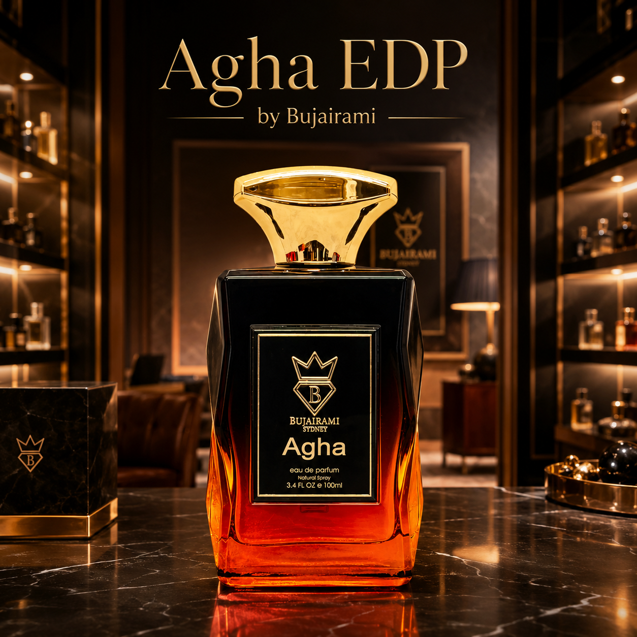 Bujairami Agha EDP