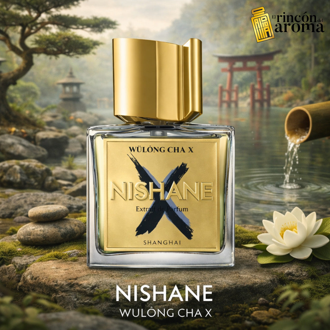 Nishane Wulong Cha X 50ML