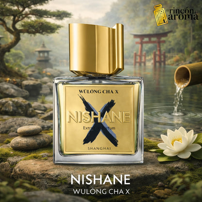 Nishane Wulong Cha X 50ML