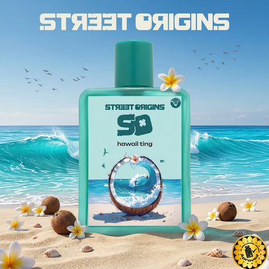 Street Origins Hawaii Ting (Pre Venta)