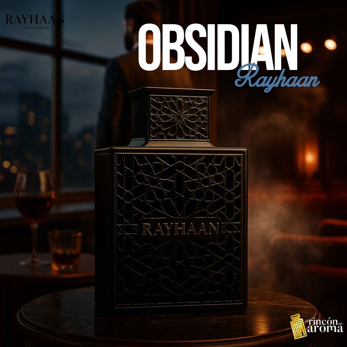 Rayhaan Obsidian