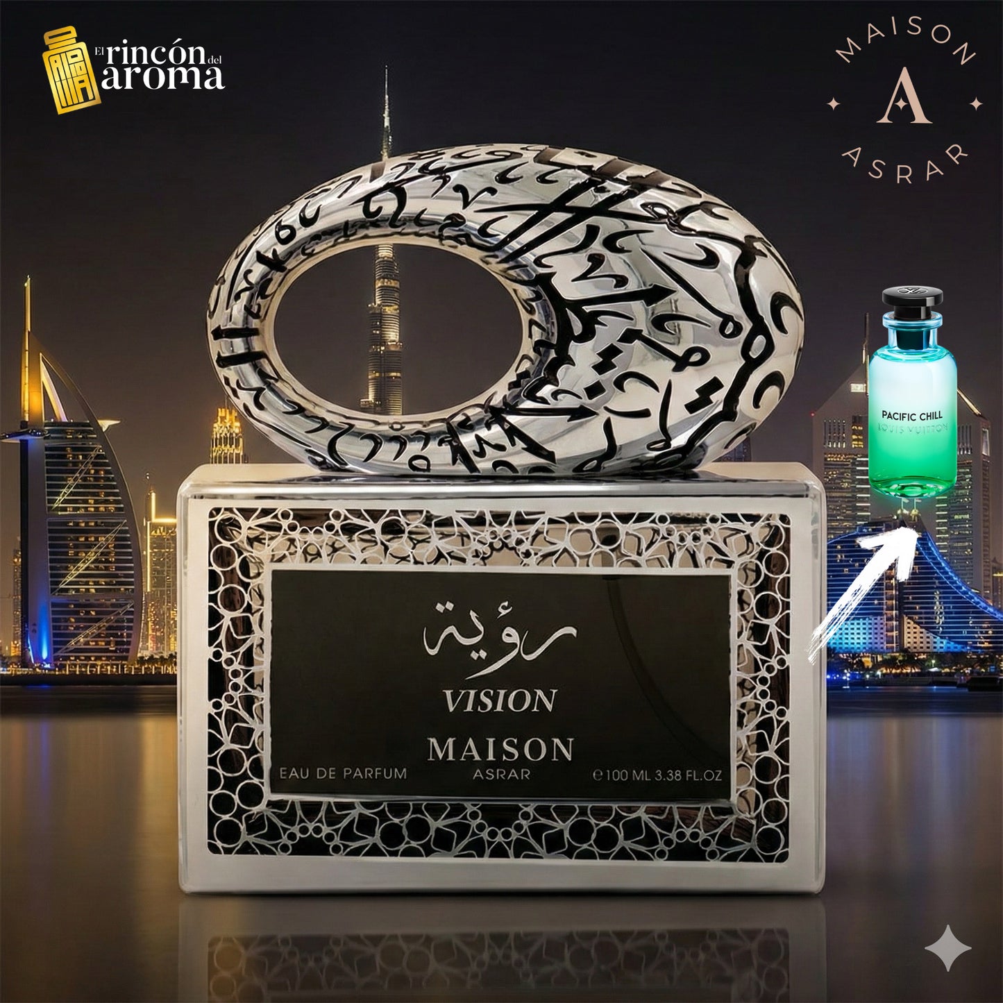 Maison Asrar Visión