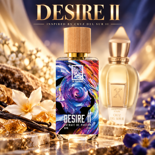 The Dua Brand Desire II