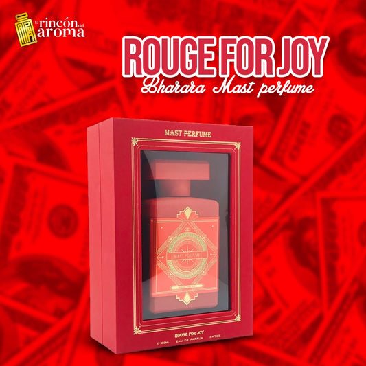 Bharara Mast perfume Rouge For Joy