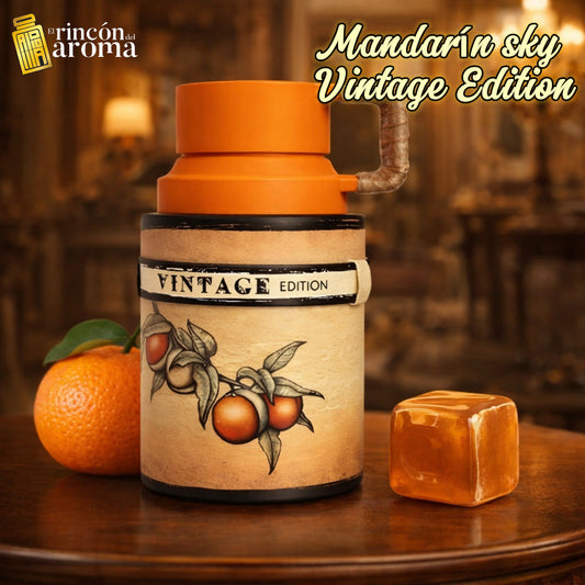 Armaf Odyssey Mandarín Sky Vintage Edition