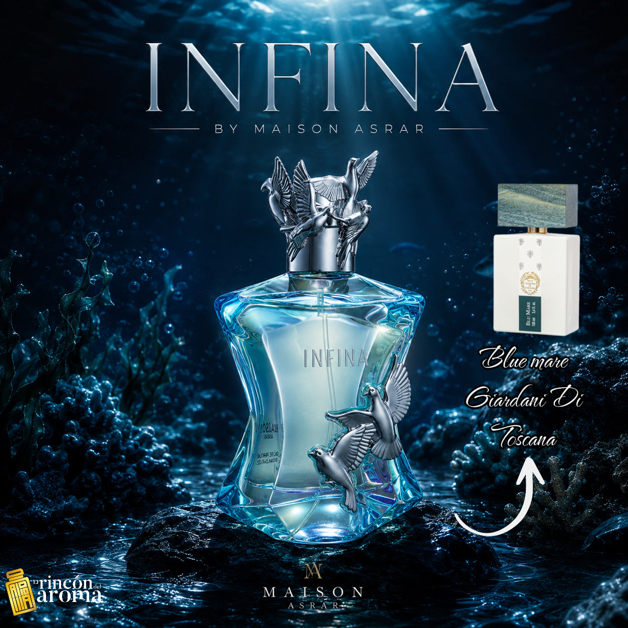 Maison Asrar Infina
