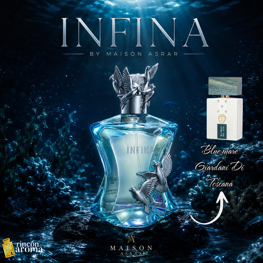 Maison Asrar Infina