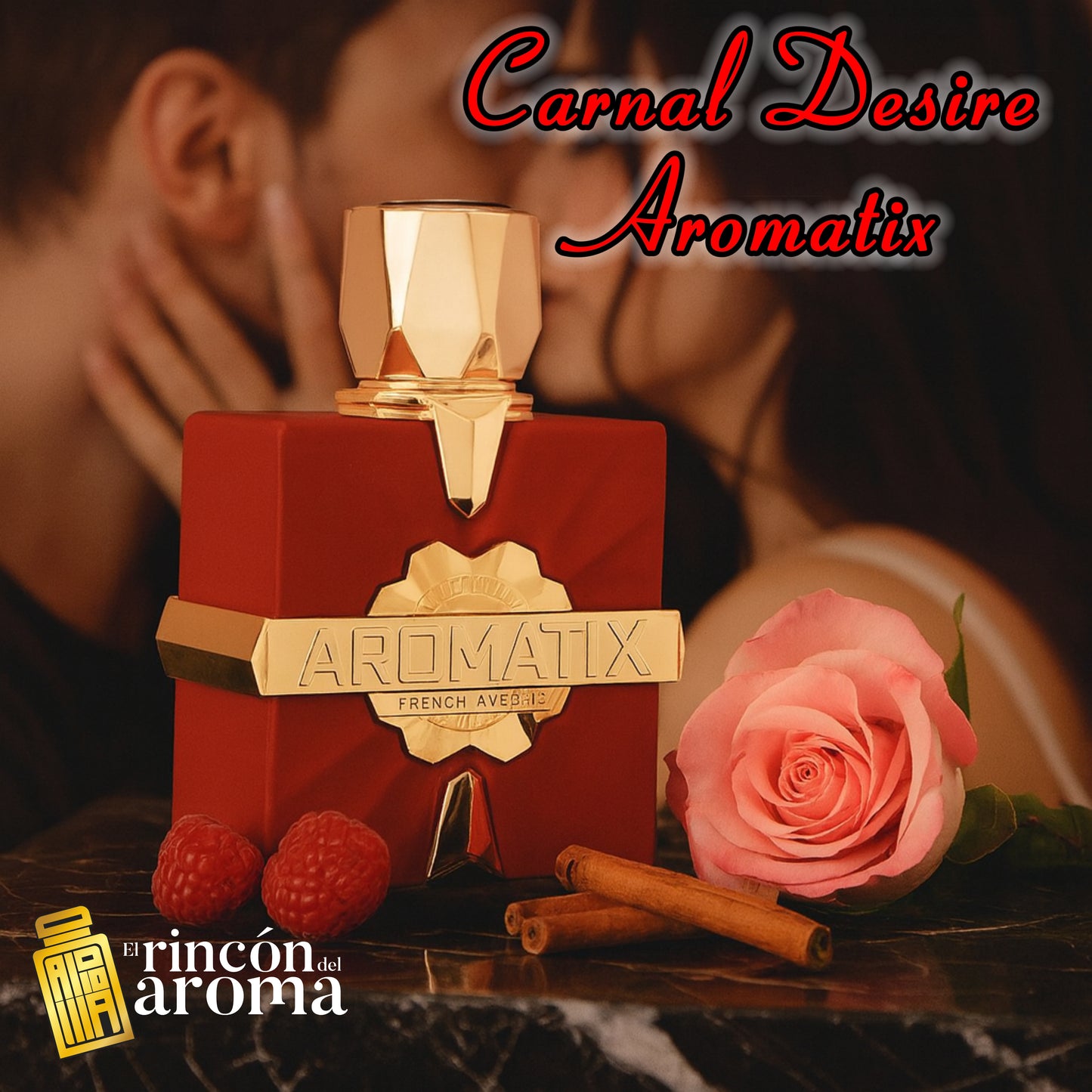 French Avenue Aromatix Carnal Desire