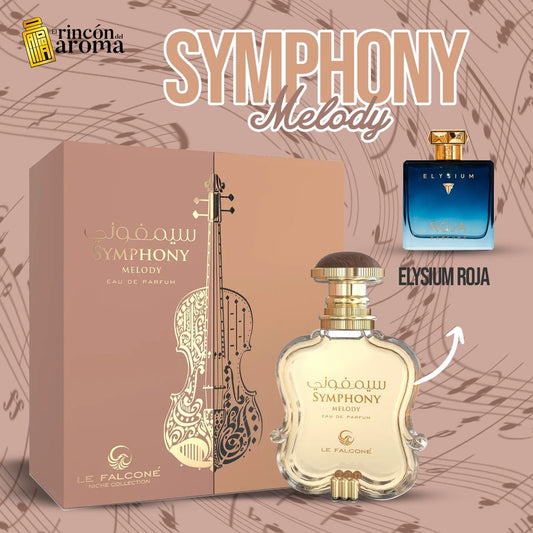 Le falcone Symphony Melody
