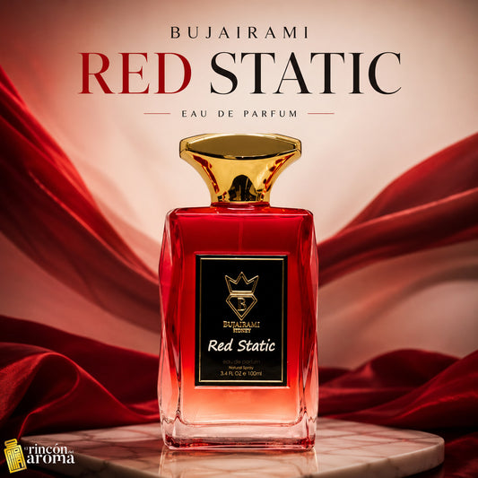 Bujairami Red Static EDP