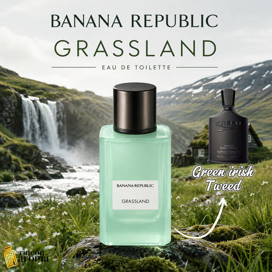 Banana republic Grassland