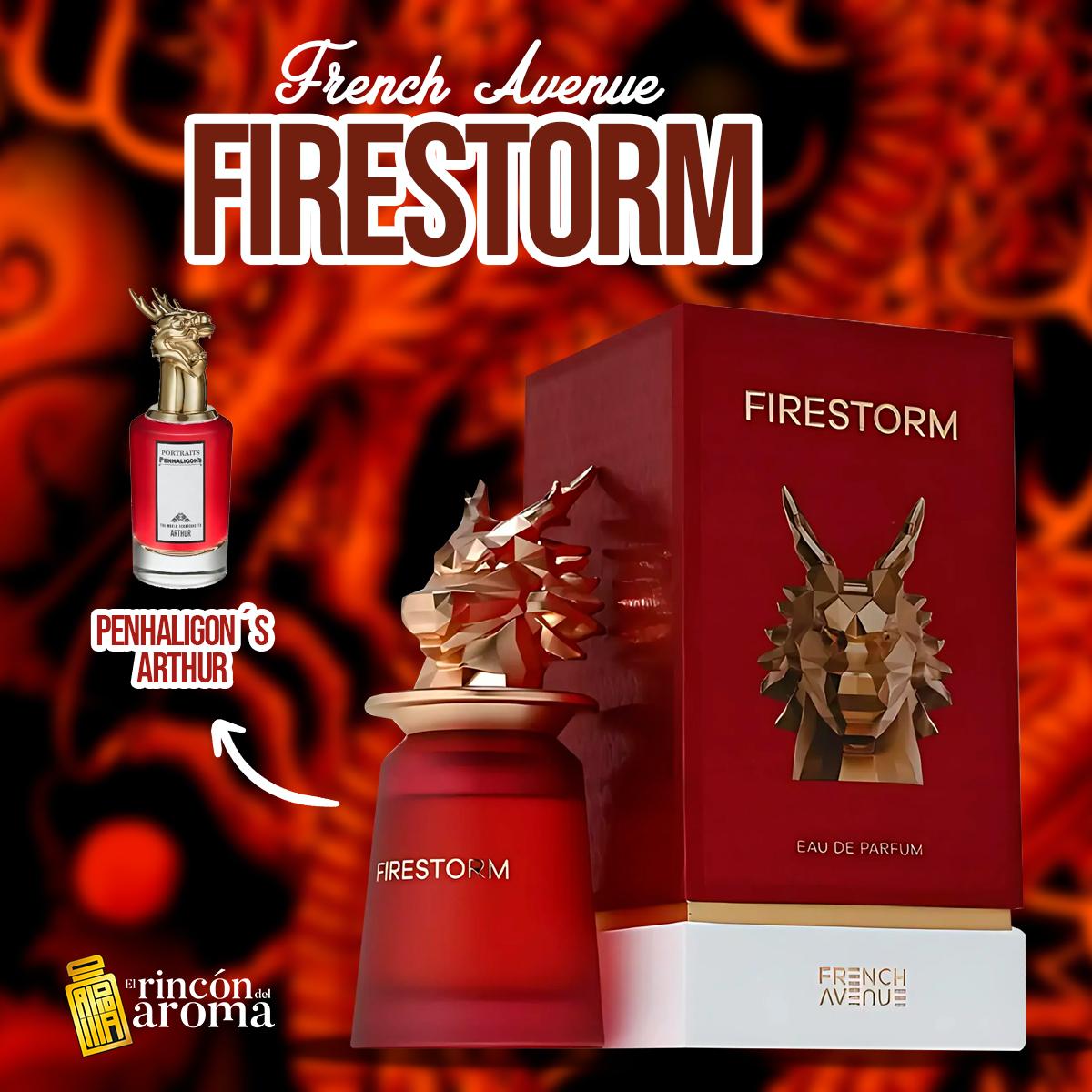Fragance World Firestorm