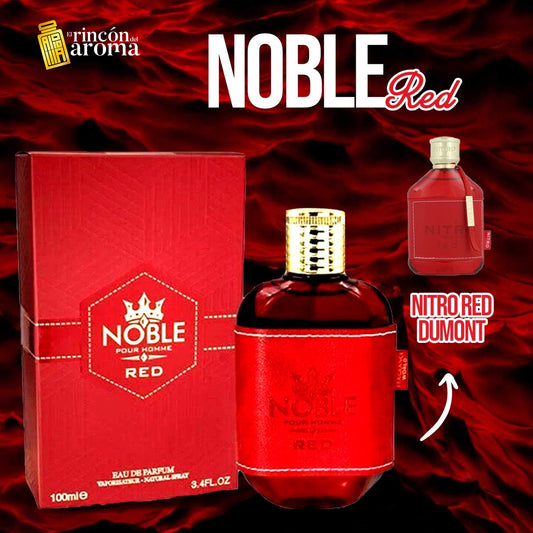 Fragance World Noble Red