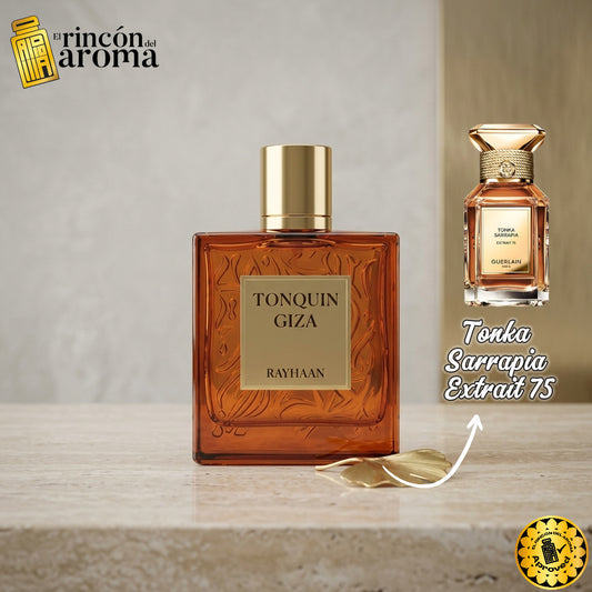 Rayhaan Tonquin Giza ( Pre-Venta )