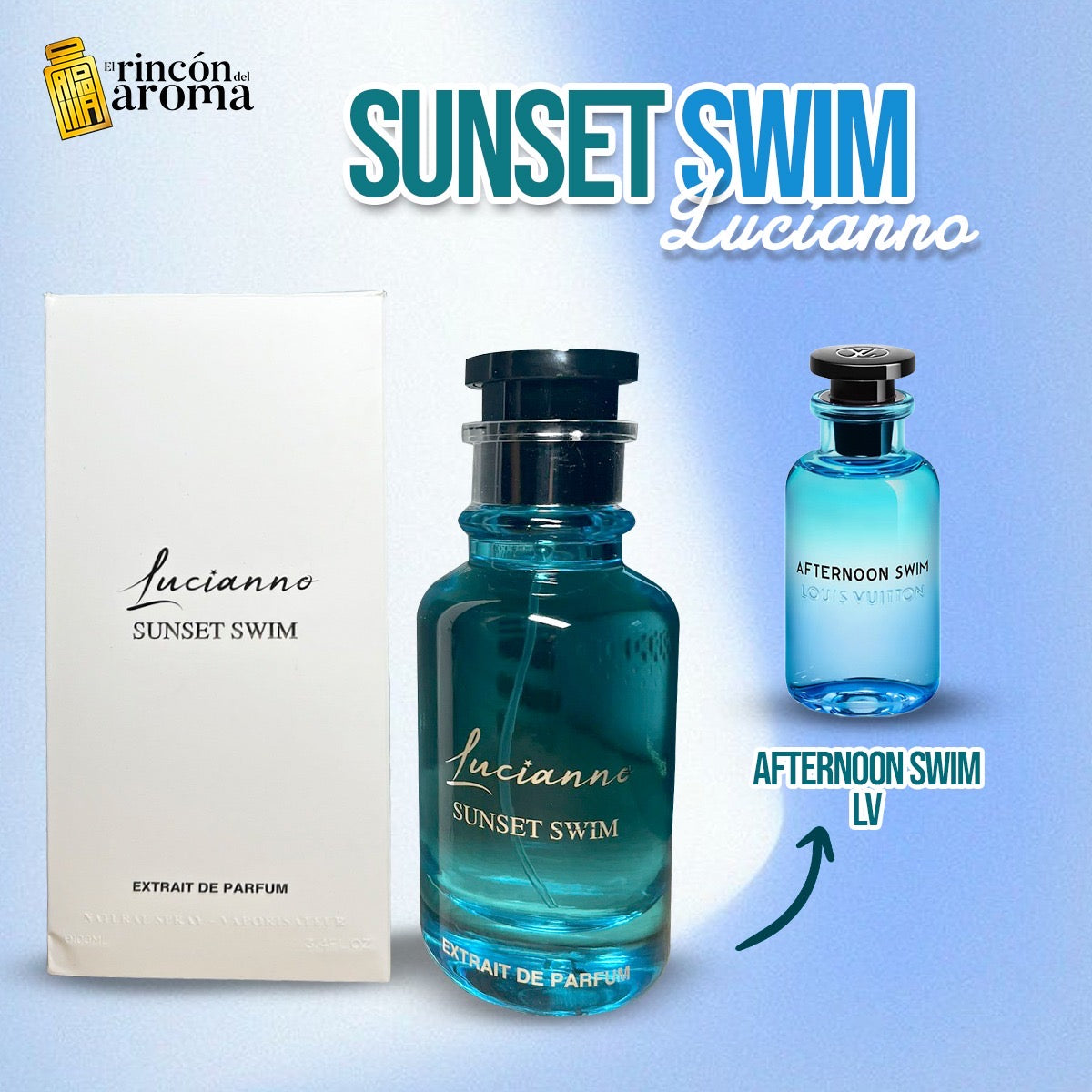 Lucianno Sunset Swim