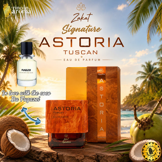 Zakat Astoria Tuscan