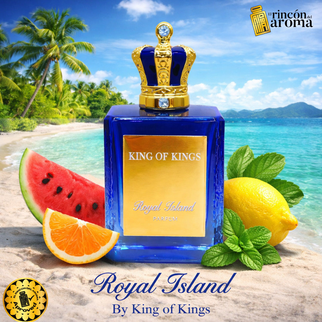 King Of Kings Royal Island