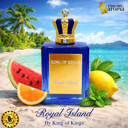 King Of Kings Royal Island