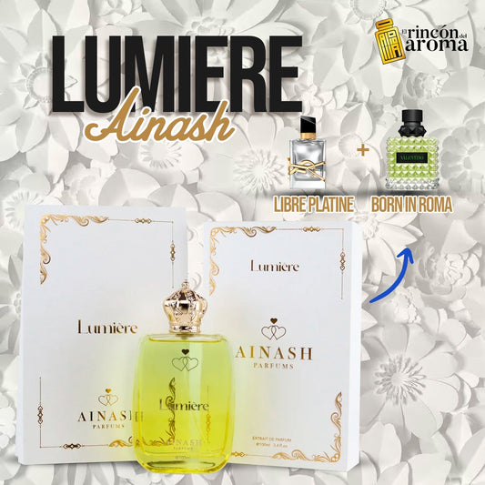 Ainash Lumiere